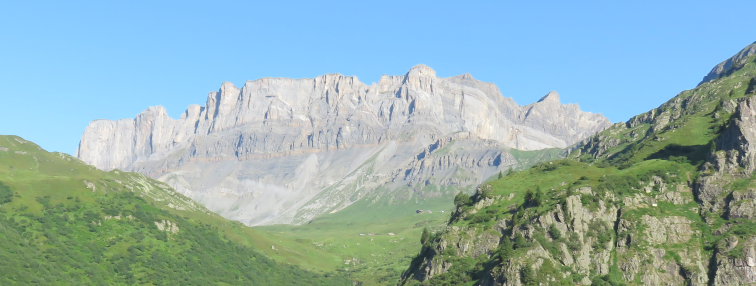 Alpes Gr 5 Nord - Leman Modane