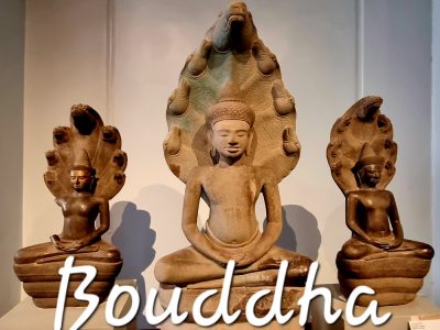 Cambodge et Laos — étape 1 : Phnom Penh