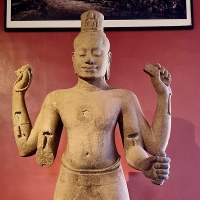 Cambodge et Laos — étape 1 : Phnom Penh