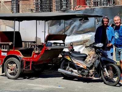 Cambodge et Laos — étape 1 : Phnom Penh