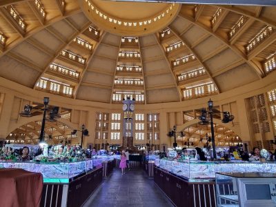 Cambodge et Laos — étape 1 : Phnom Penh