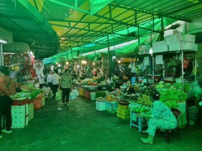 Cambodge et Laos — étape 1 : Phnom Penh