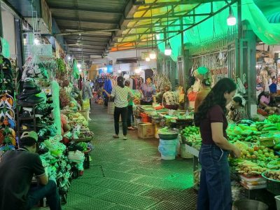 Cambodge et Laos — étape 1 : Phnom Penh