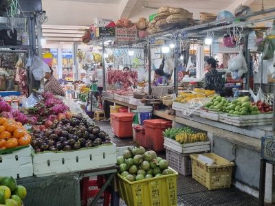 Cambodge et Laos — étape 1 : Phnom Penh
