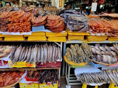 Cambodge et Laos — étape 1 : Phnom Penh