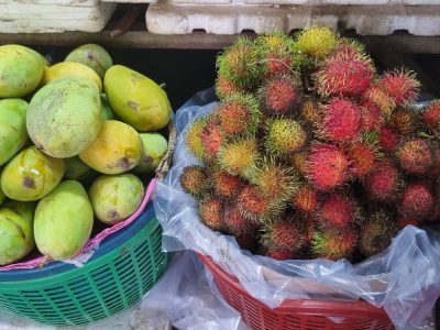 Cambodge et Laos — étape 1 : Phnom Penh