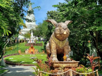 Cambodge et Laos — étape 1 : Phnom Penh