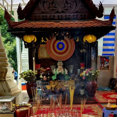 Cambodge et Laos — étape 1 : Phnom Penh
