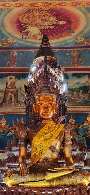 Cambodge et Laos — étape 1 : Phnom Penh