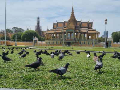 Cambodge et Laos — étape 1 : Phnom Penh