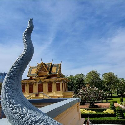 Cambodge et Laos — étape 1 : Phnom Penh
