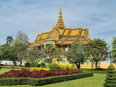 Cambodge et Laos — étape 1 : Phnom Penh