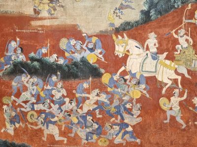 Cambodge et Laos — étape 1 : Phnom Penh