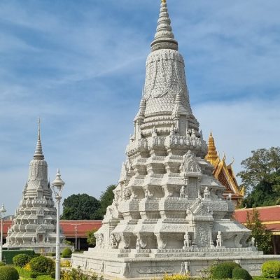 Cambodge et Laos — étape 1 : Phnom Penh