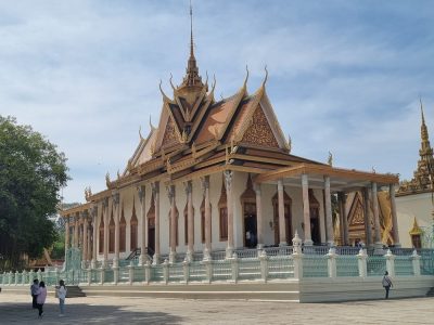 Cambodge et Laos — étape 1 : Phnom Penh