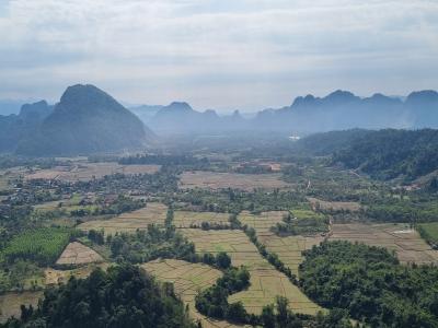 Cambodge et Laos – Étape 10 – Vang Vieng