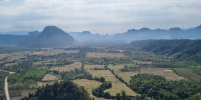 Cambodge et Laos — étape 10 : Vang Vieng