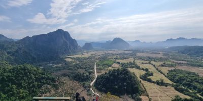 Cambodge et Laos — étape 10 : Vang Vieng