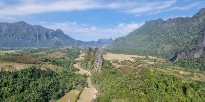 Cambodge et Laos — étape 10 : Vang Vieng