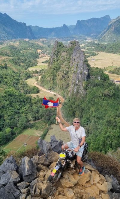 Cambodge et Laos — étape 10 : Vang Vieng