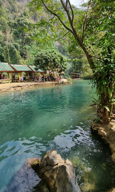 Cambodge et Laos — étape 10 : Vang Vieng