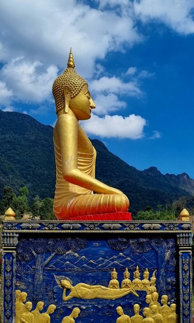 Cambodge et Laos — étape 10 : Vang Vieng