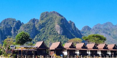 Cambodge et Laos — étape 10 : Vang Vieng