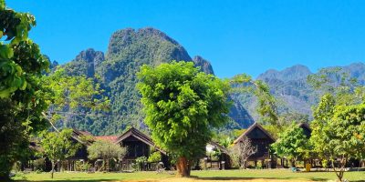 Cambodge et Laos — étape 10 : Vang Vieng