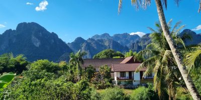 Cambodge et Laos — étape 10 : Vang Vieng