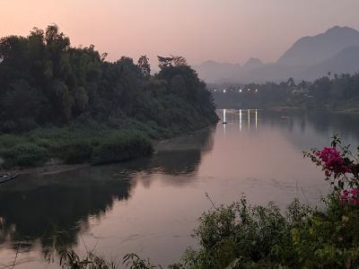 Cambodge et Laos – Étape 11 – Luang Prabang