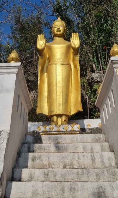 Cambodge et Laos — étape 11 : Luang Prabang
