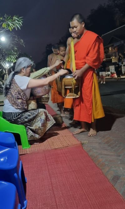 Cambodge et Laos — étape 11 : Luang Prabang
