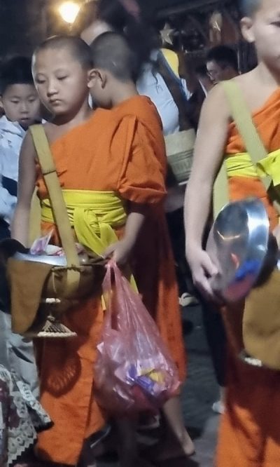 Cambodge et Laos — étape 11 : Luang Prabang