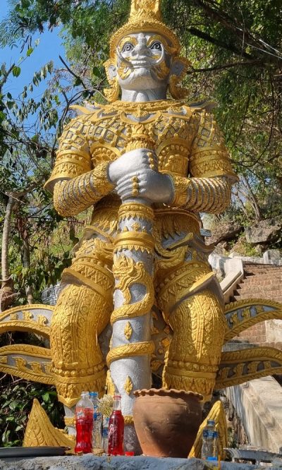 Cambodge et Laos — étape 11 : Luang Prabang