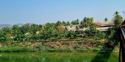Cambodge et Laos — étape 11 : Luang Prabang