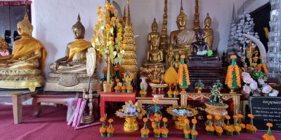 Cambodge et Laos — étape 11 : Luang Prabang