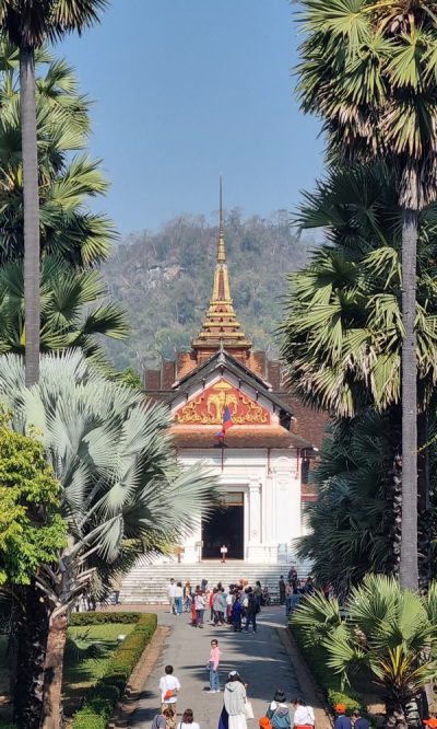 Cambodge et Laos — étape 11 : Luang Prabang
