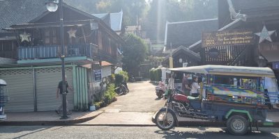 Cambodge et Laos — étape 11 : Luang Prabang
