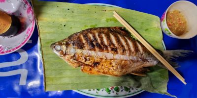 Cambodge et Laos — étape 11 : Luang Prabang