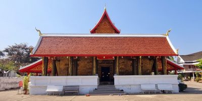 Cambodge et Laos — étape 11 : Luang Prabang