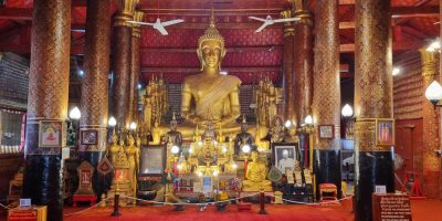 Cambodge et Laos — étape 11 : Luang Prabang