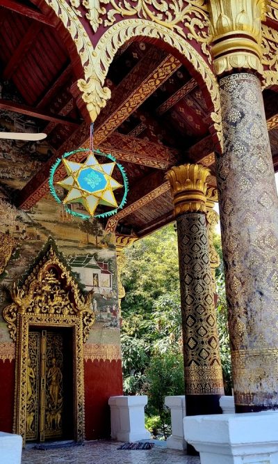 Cambodge et Laos — étape 11 : Luang Prabang