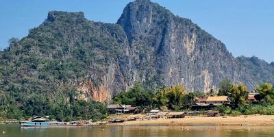Cambodge et Laos — étape 11 : Luang Prabang