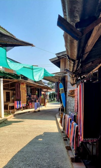 Cambodge et Laos — étape 11 : Luang Prabang