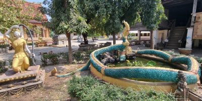 Cambodge et Laos — étape 12 : Vientiane