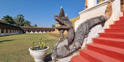 Cambodge et Laos — étape 12 : Vientiane