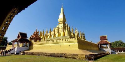 Cambodge et Laos — étape 12 : Vientiane