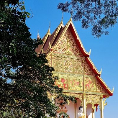 Cambodge et Laos — étape 12 : Vientiane