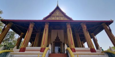 Cambodge et Laos — étape 12 : Vientiane