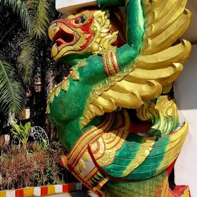 Cambodge et Laos — étape 12 : Vientiane